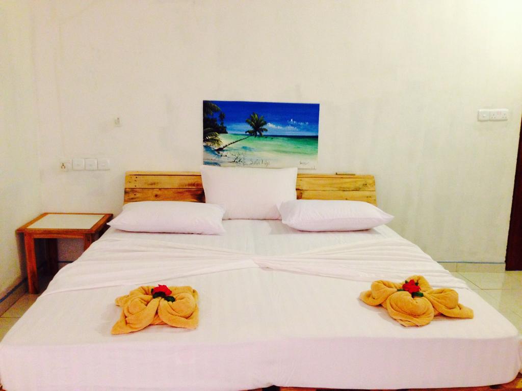 Sancia Lodge Fulidhoo Eksteriør bilde