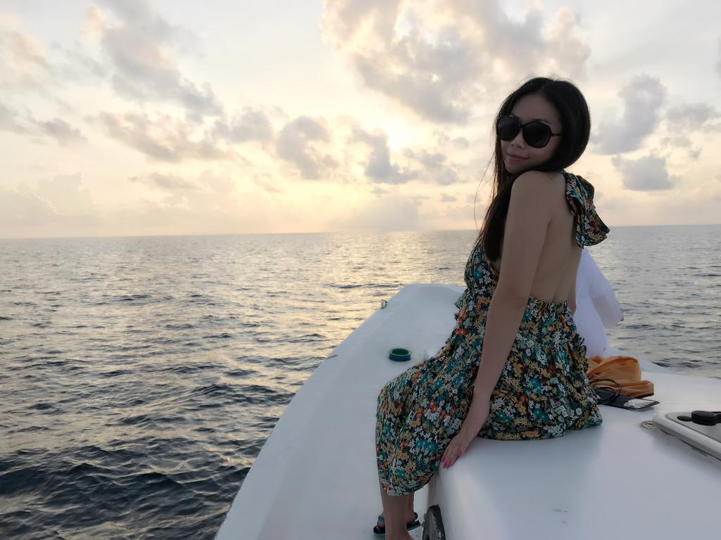 Sancia Lodge Fulidhoo Eksteriør bilde