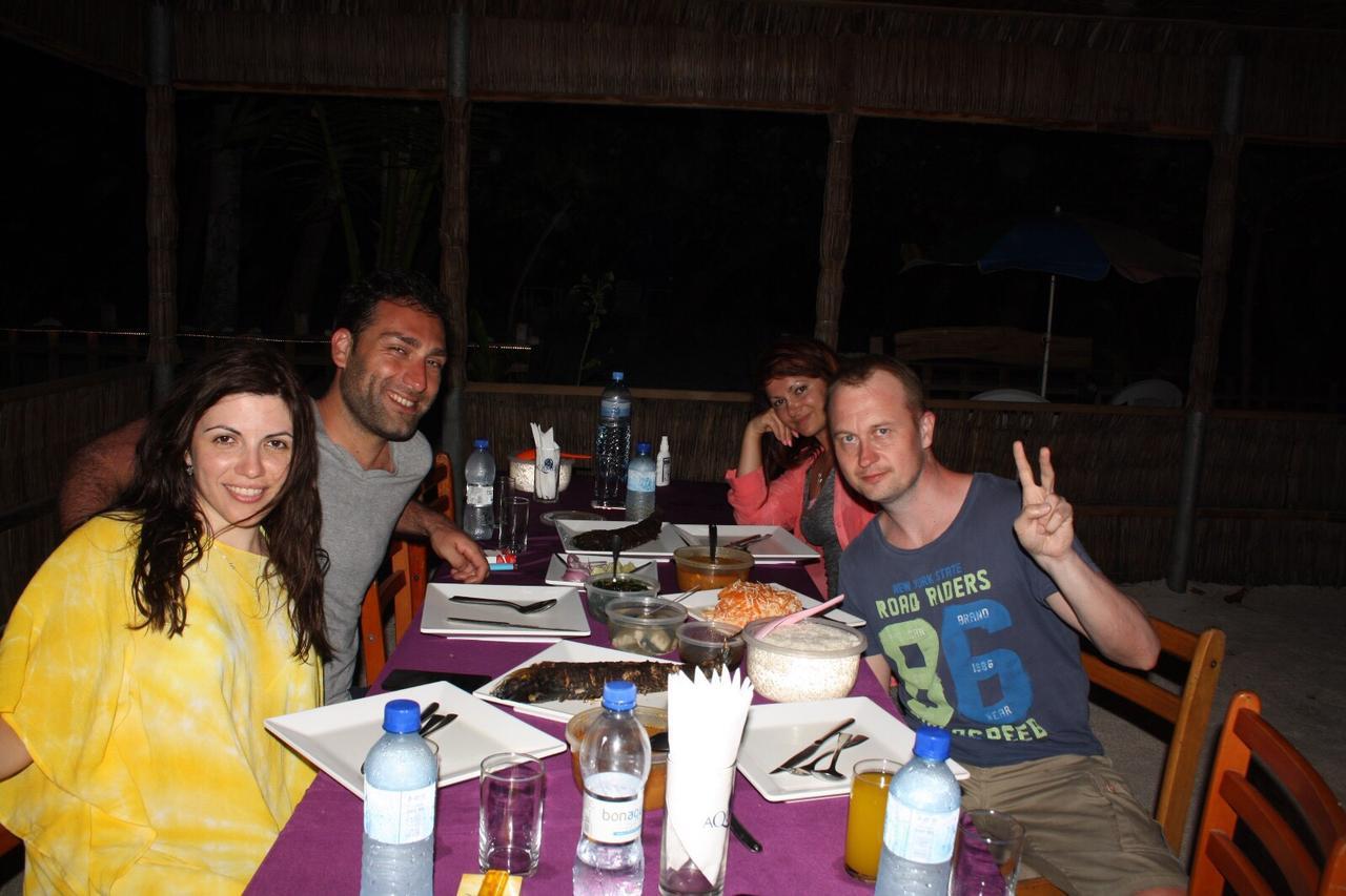Sancia Lodge Fulidhoo Eksteriør bilde