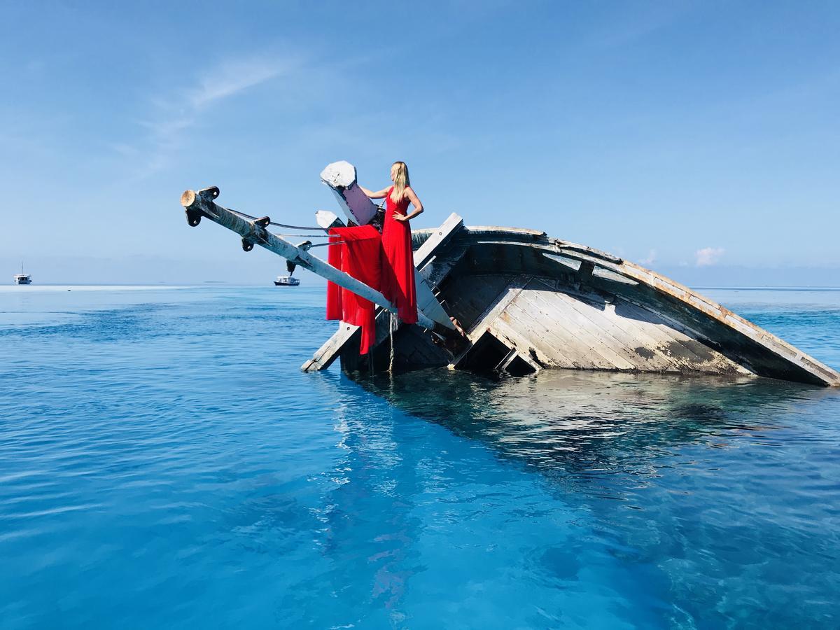 Sancia Lodge Fulidhoo Eksteriør bilde
