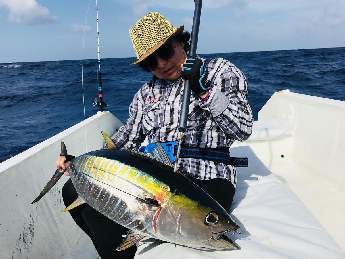 Sancia Lodge Fulidhoo Eksteriør bilde