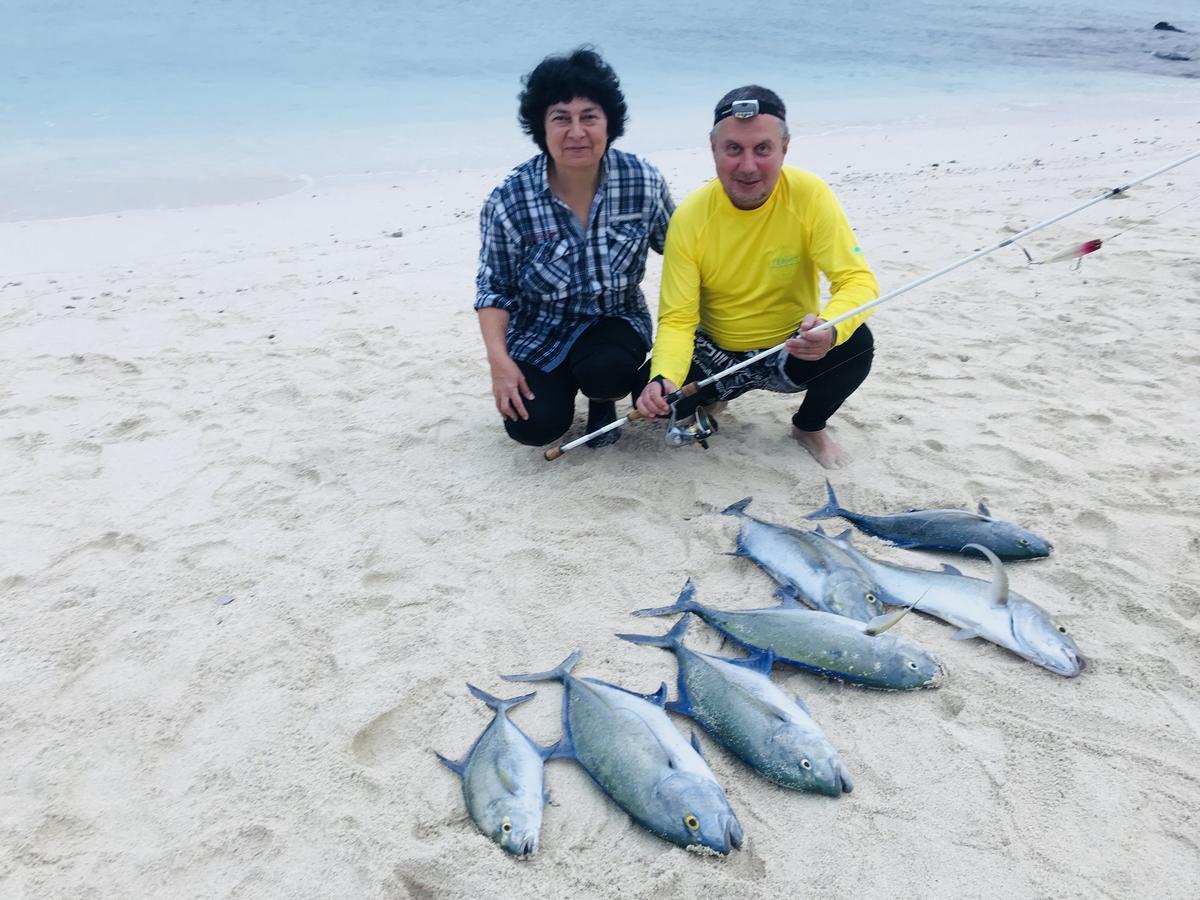 Sancia Lodge Fulidhoo Eksteriør bilde