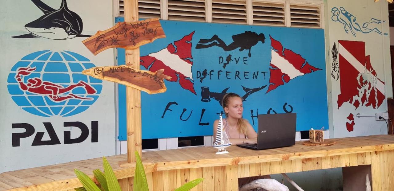 Sancia Lodge Fulidhoo Eksteriør bilde