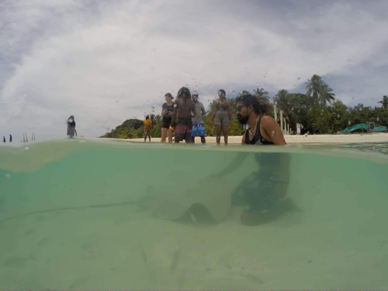 Sancia Lodge Fulidhoo Eksteriør bilde