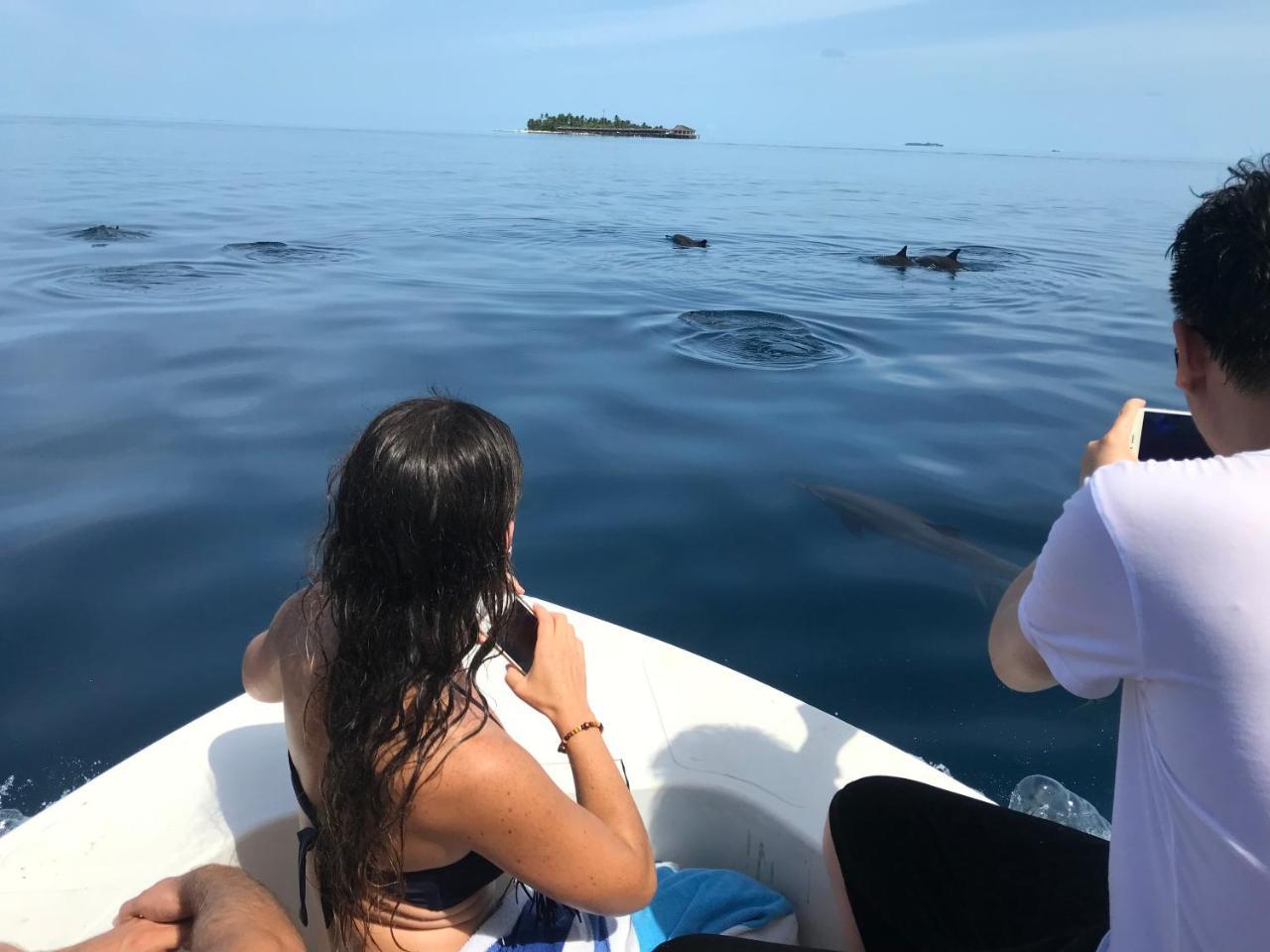 Sancia Lodge Fulidhoo Eksteriør bilde