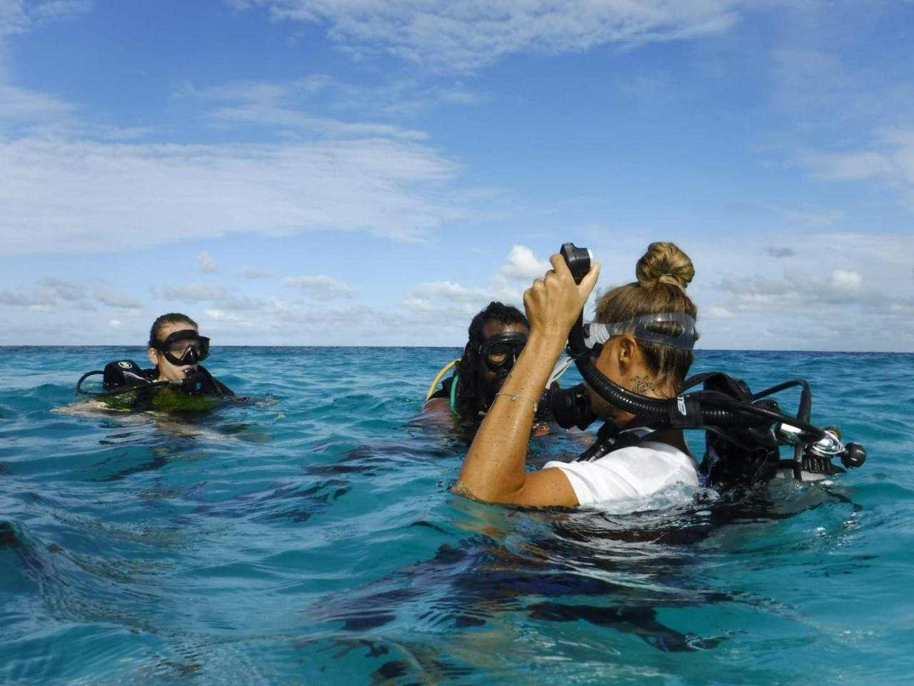 Sancia Lodge Fulidhoo Eksteriør bilde