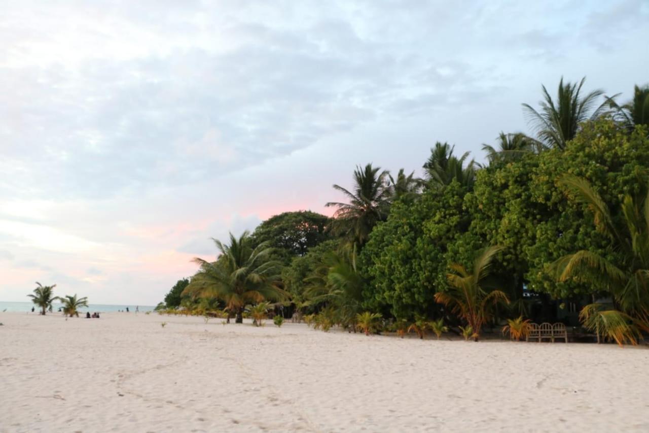 Sancia Lodge Fulidhoo Eksteriør bilde