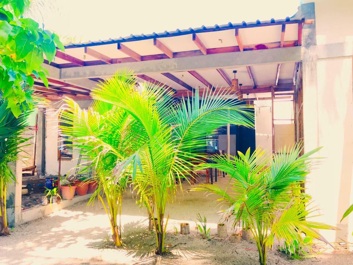 Sancia Lodge Fulidhoo Eksteriør bilde