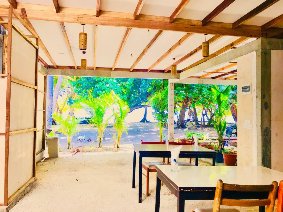 Sancia Lodge Fulidhoo Eksteriør bilde