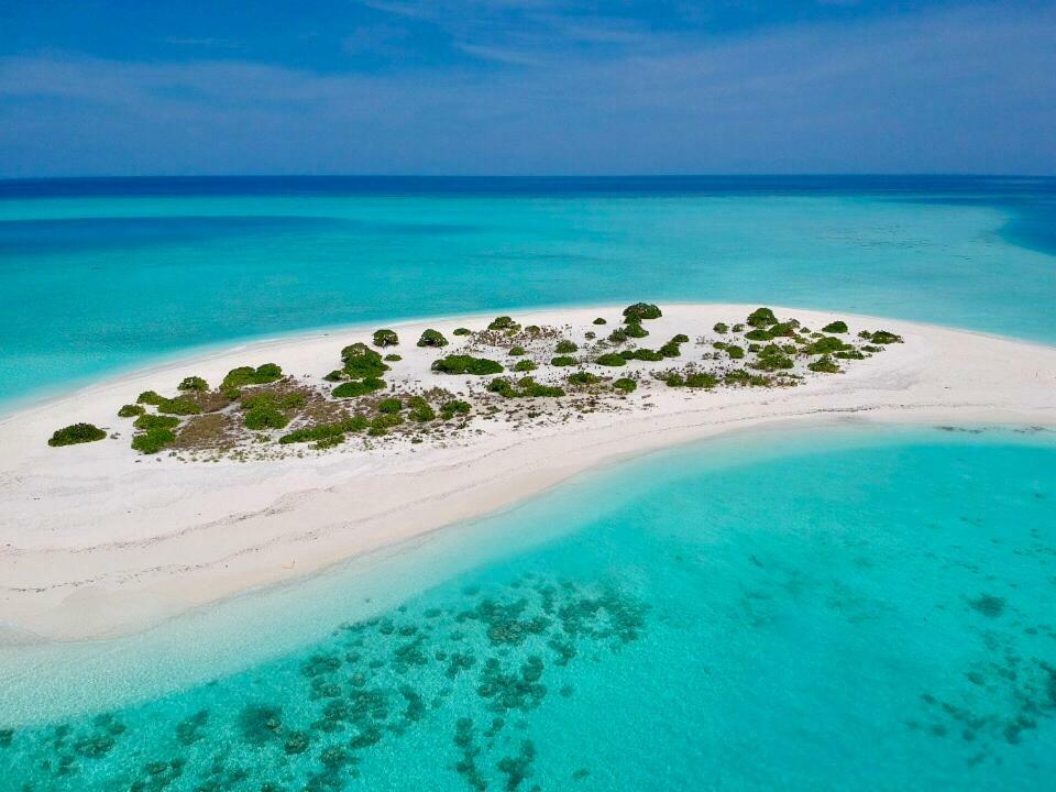 Sancia Lodge Fulidhoo Eksteriør bilde