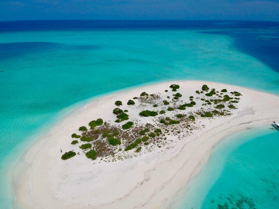 Sancia Lodge Fulidhoo Eksteriør bilde