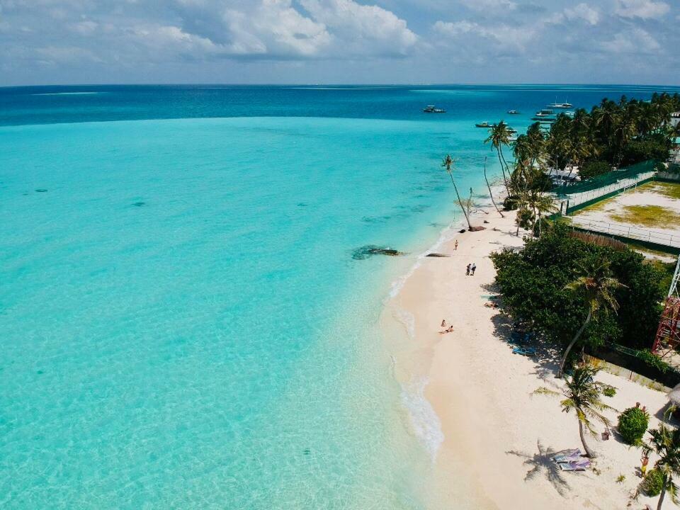 Sancia Lodge Fulidhoo Eksteriør bilde