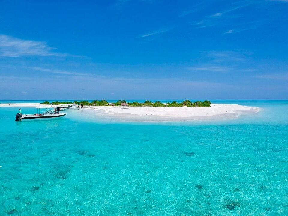 Sancia Lodge Fulidhoo Eksteriør bilde