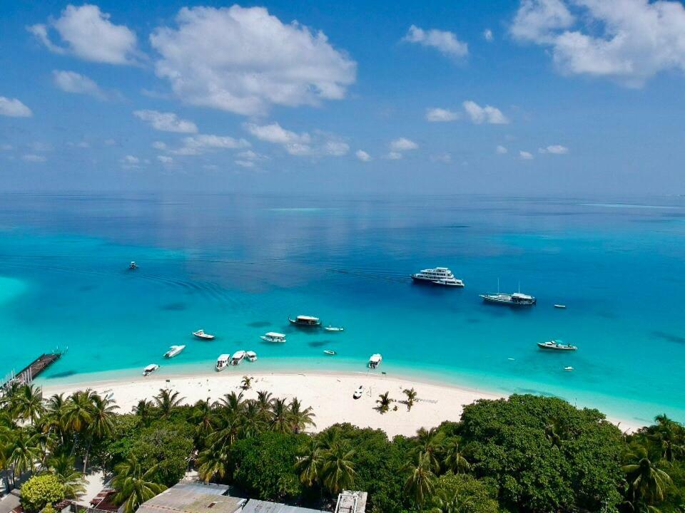Sancia Lodge Fulidhoo Eksteriør bilde
