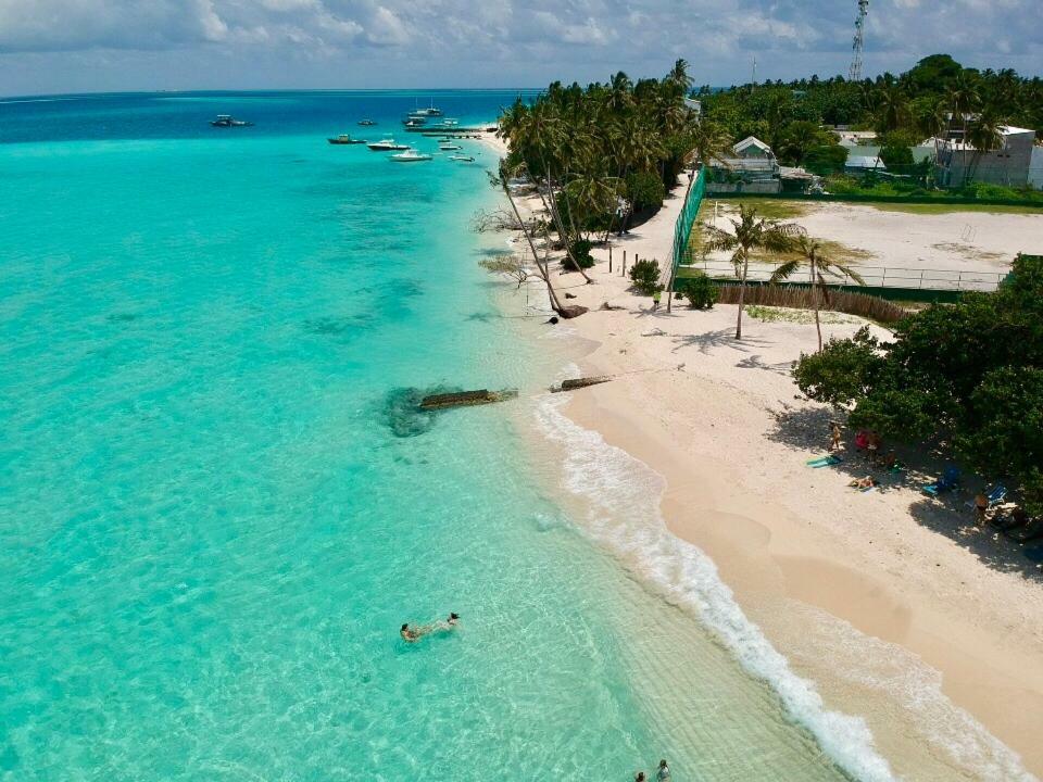 Sancia Lodge Fulidhoo Eksteriør bilde
